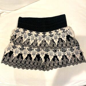 Gorgeous girls Universal fashion fancy shorts, 12